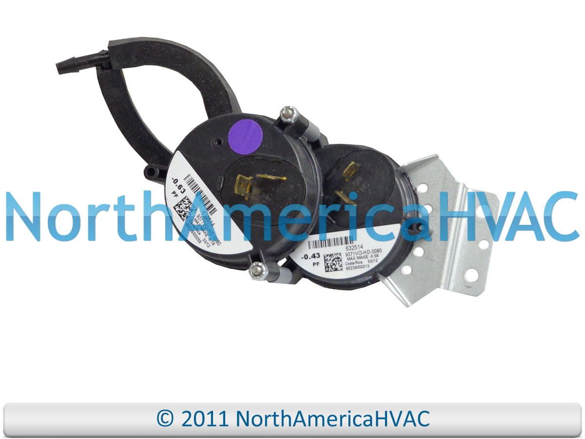 632484R Nordyne Intertherm Miller Furnace Flame Sensor Rod Tappan Frigidaire Major Appliances